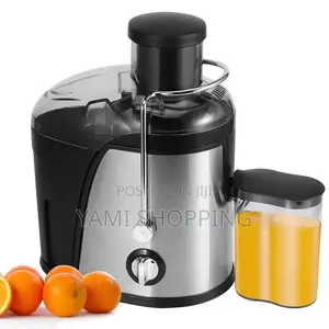 Juicer Machine Fruit Citrus Centrifugal Electric Extractor