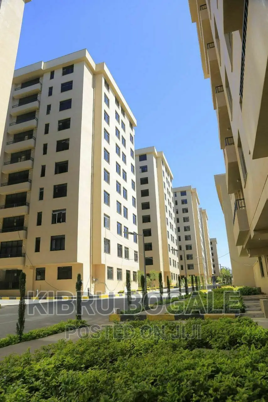 3bdrm Apartment in Samit Sun Rise Real, Bole for sale