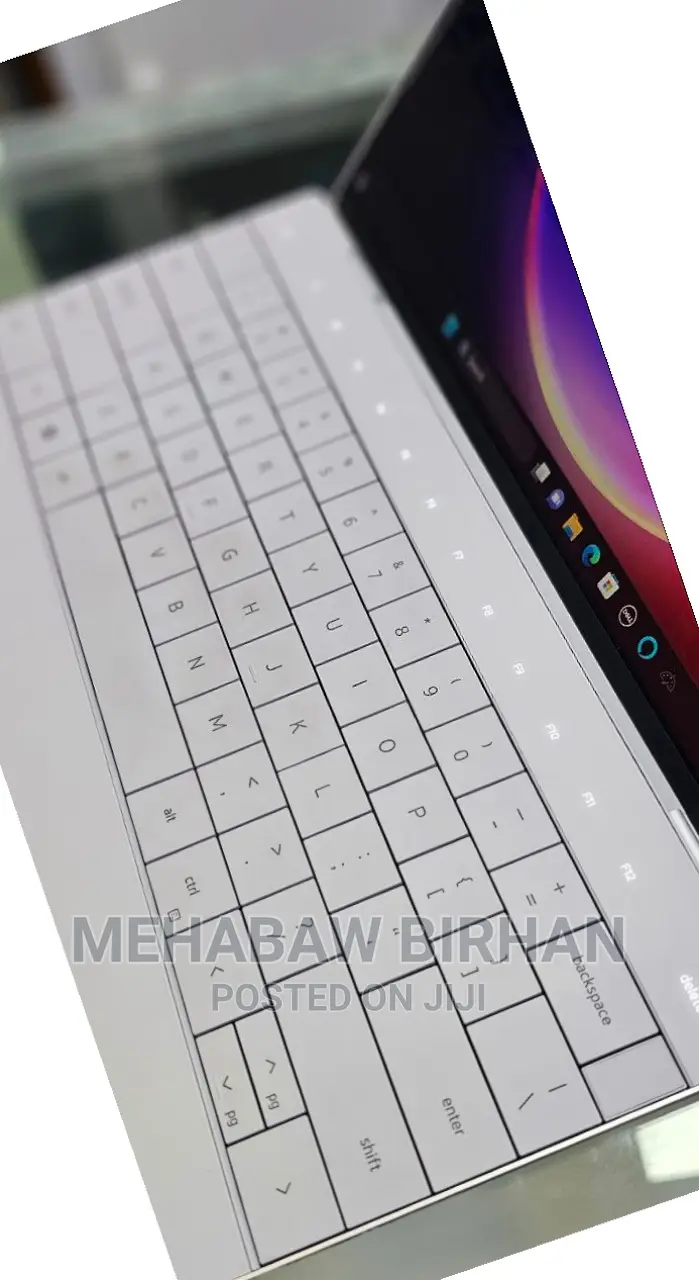 New Laptop Dell XPS 13 16GB Intel Core I7 SSD 512GB