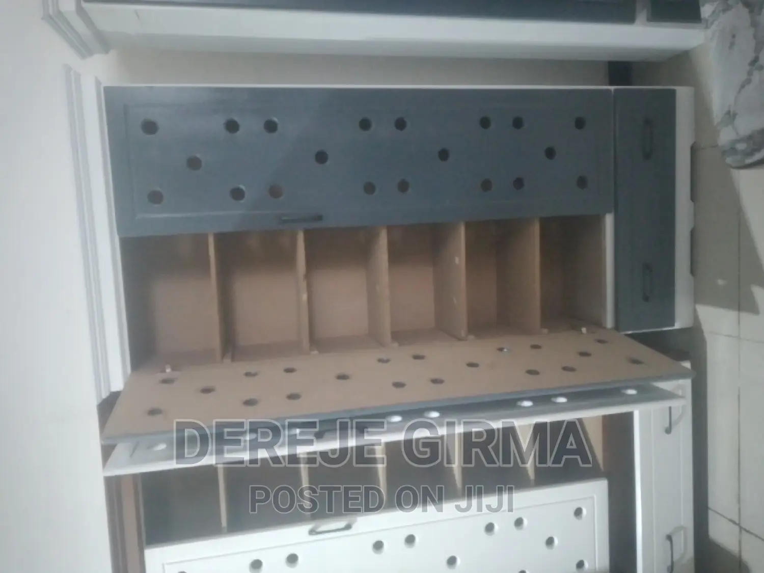 80cm የጫማ መደርደሪያ