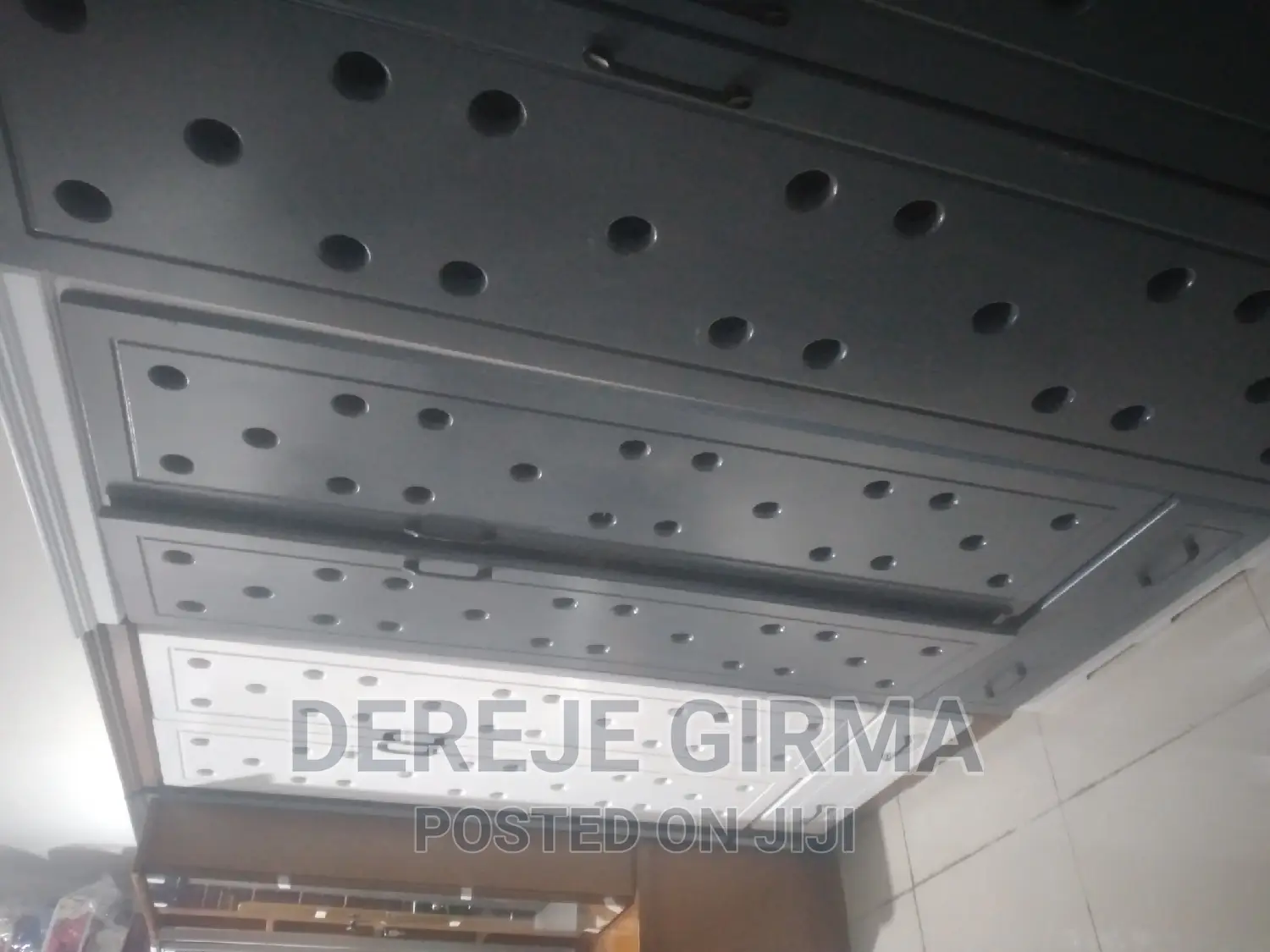 80cm የጫማ መደርደሪያ