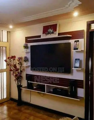 Photo - Smart Tv Stand እስማርት ቲቪ ስታንድ