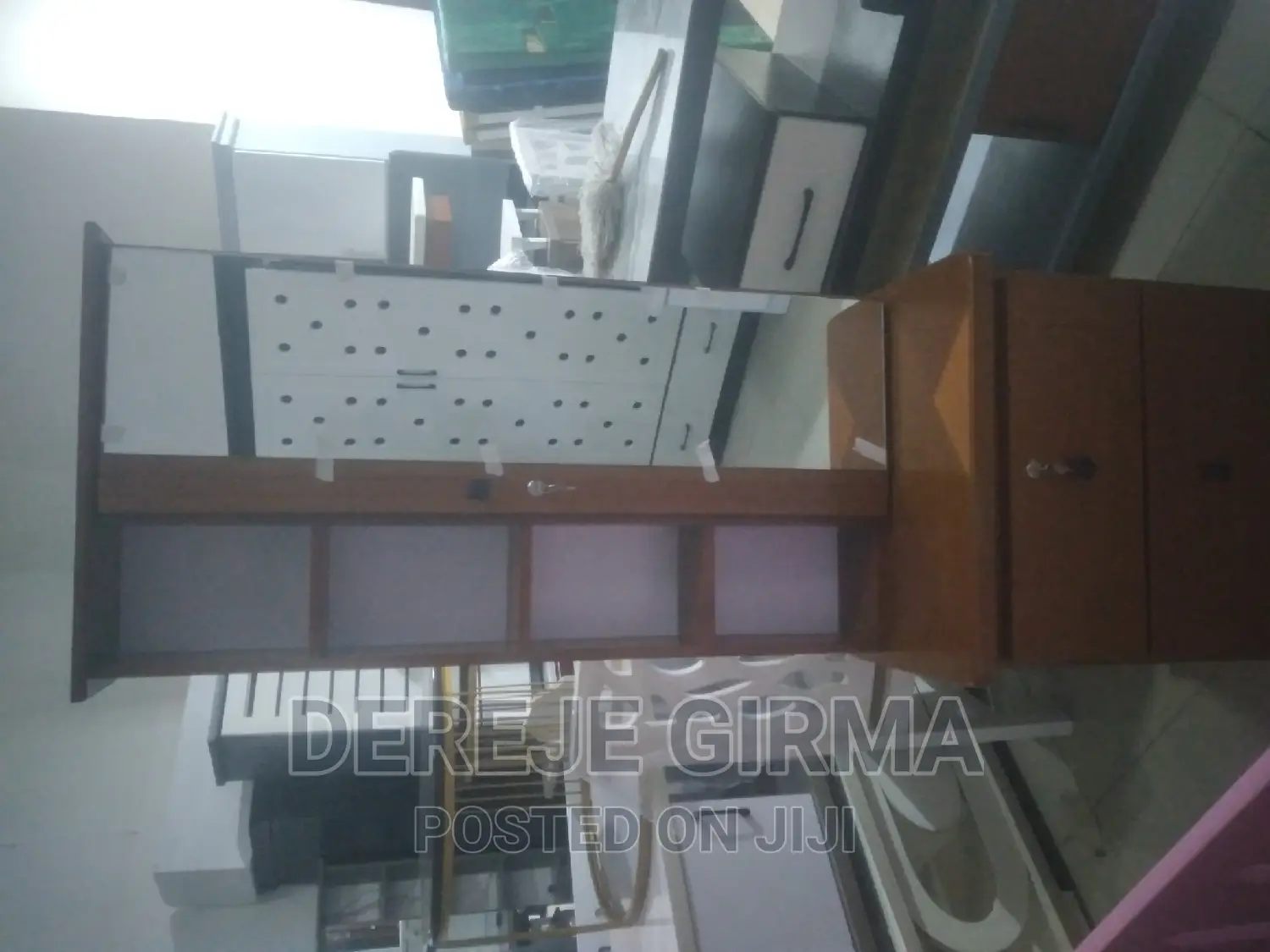 ድሬሲንግ /መዋቢያ