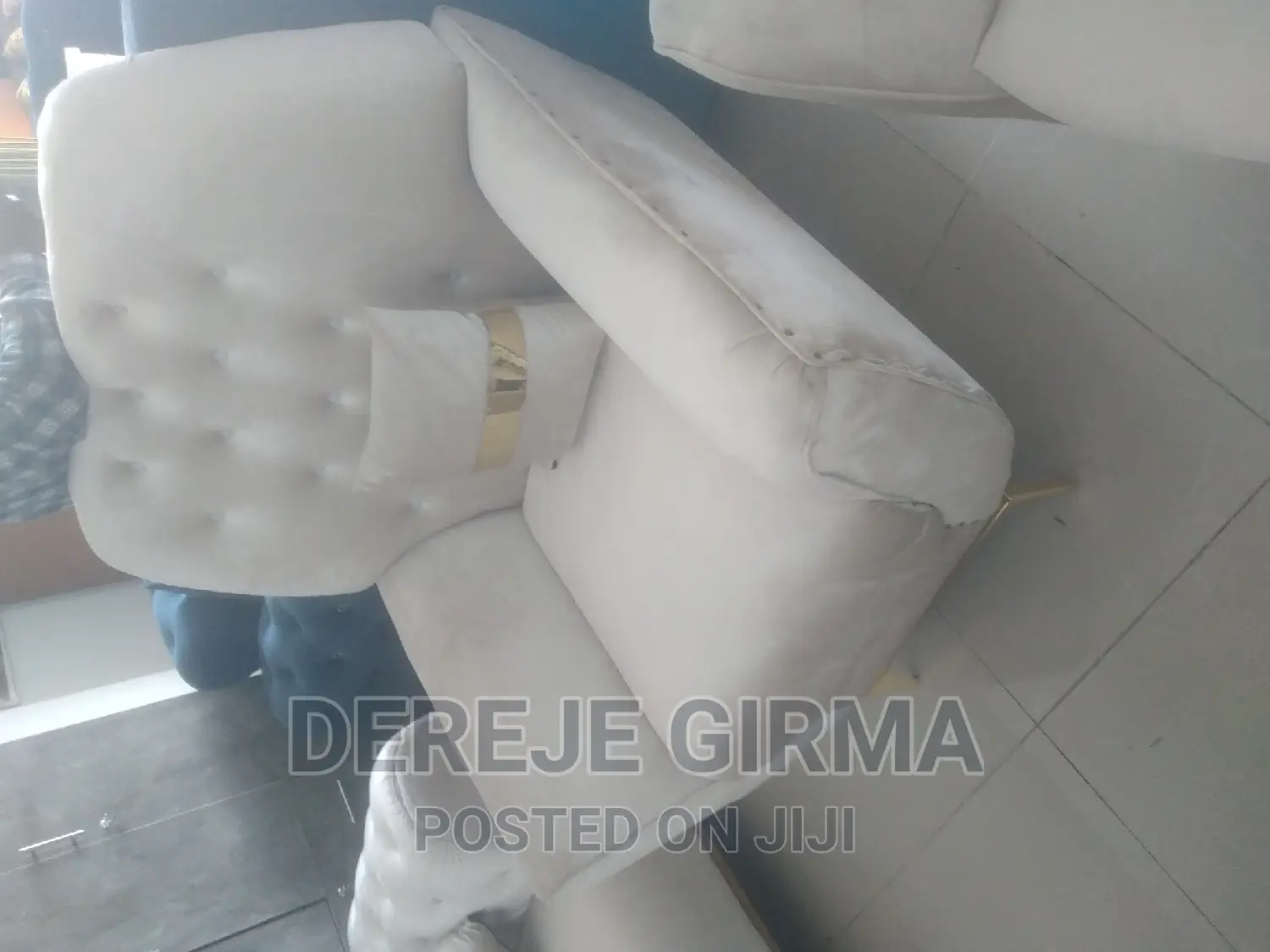 ኪንግ ሶፋ /King Sofa