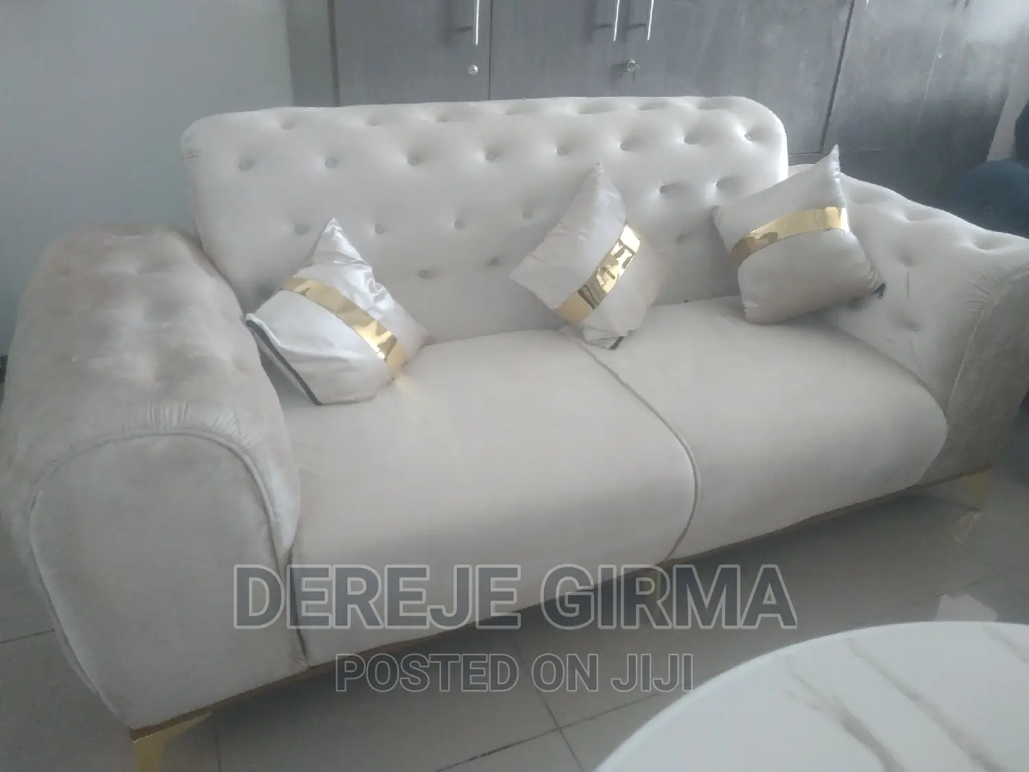 ኪንግ ሶፋ /King Sofa