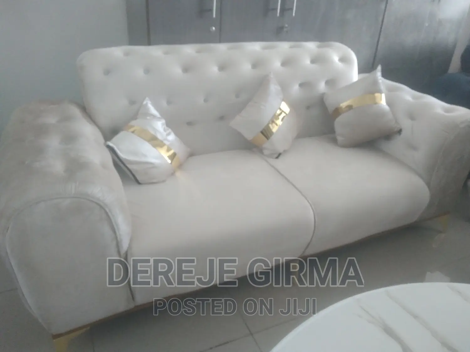 ኪንግ ሶፋ /King Sofa