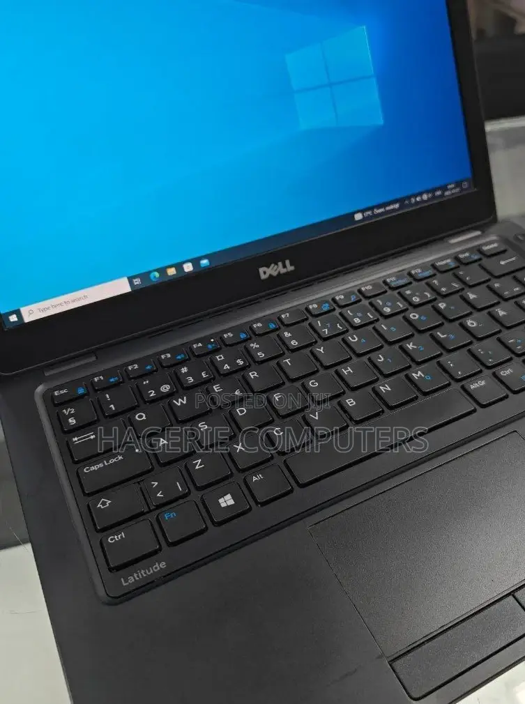 New Laptop Dell Latitude 5420 8GB Intel Core I5 SSD 256GB