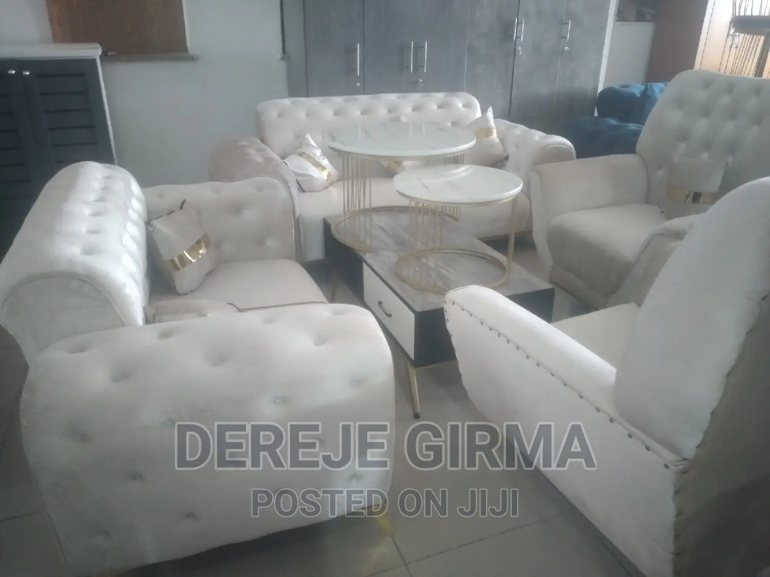 ኪንግ ሶፋ /King Sofa