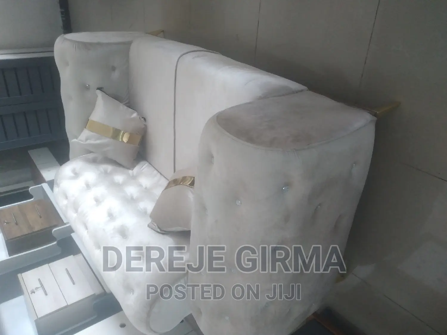 ኪንግ ሶፋ /King Sofa