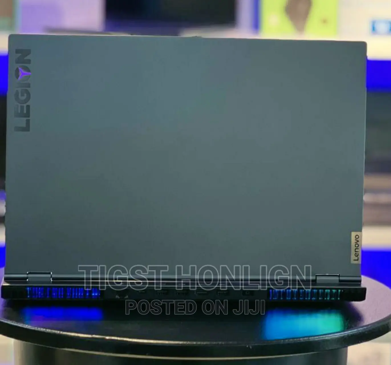 New Laptop Lenovo Legion 7 32GB Intel Core I7 SSD 1T