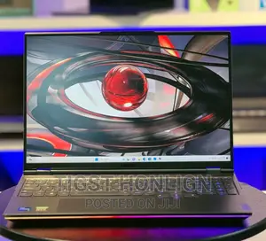 New Laptop Lenovo Legion 7 32GB Intel Core I7 SSD 1T