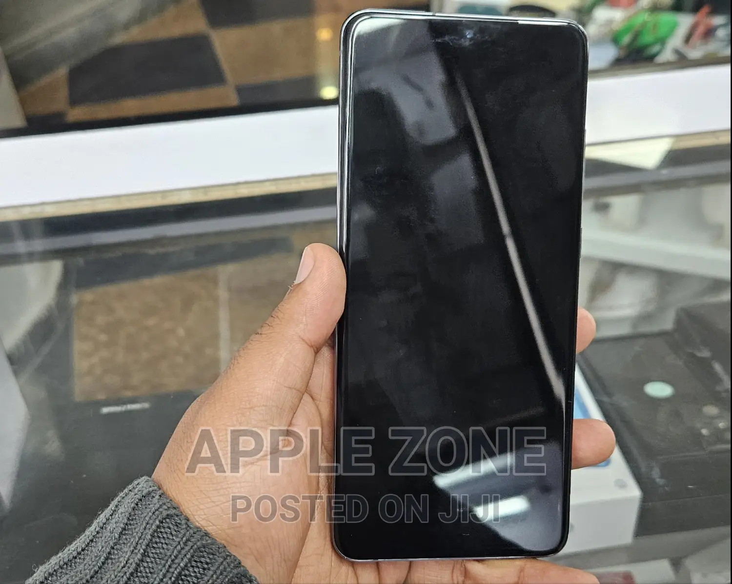 Samsung Galaxy S20 Ultra 256 GB Gray