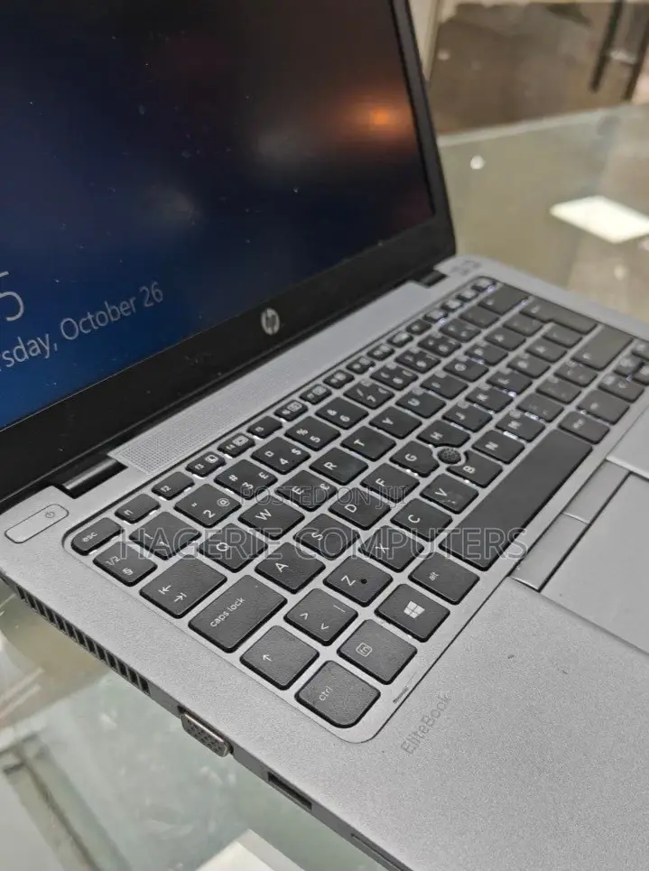 New Laptop HP EliteBook 840 8GB Intel Core I5 HDD 500GB