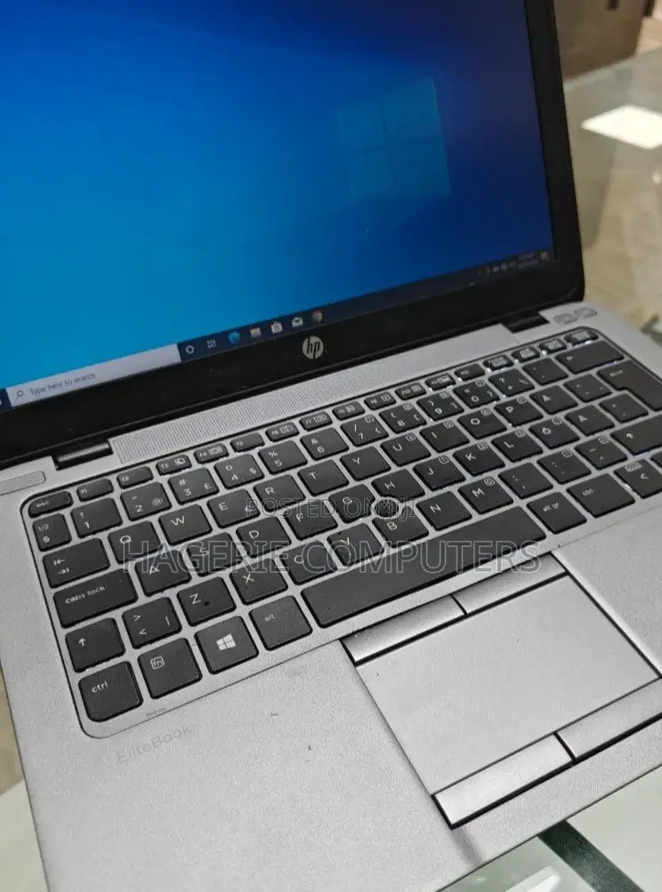 New Laptop HP EliteBook 840 8GB Intel Core I5 HDD 500GB