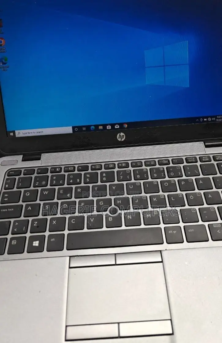 New Laptop HP EliteBook 840 8GB Intel Core I5 HDD 500GB