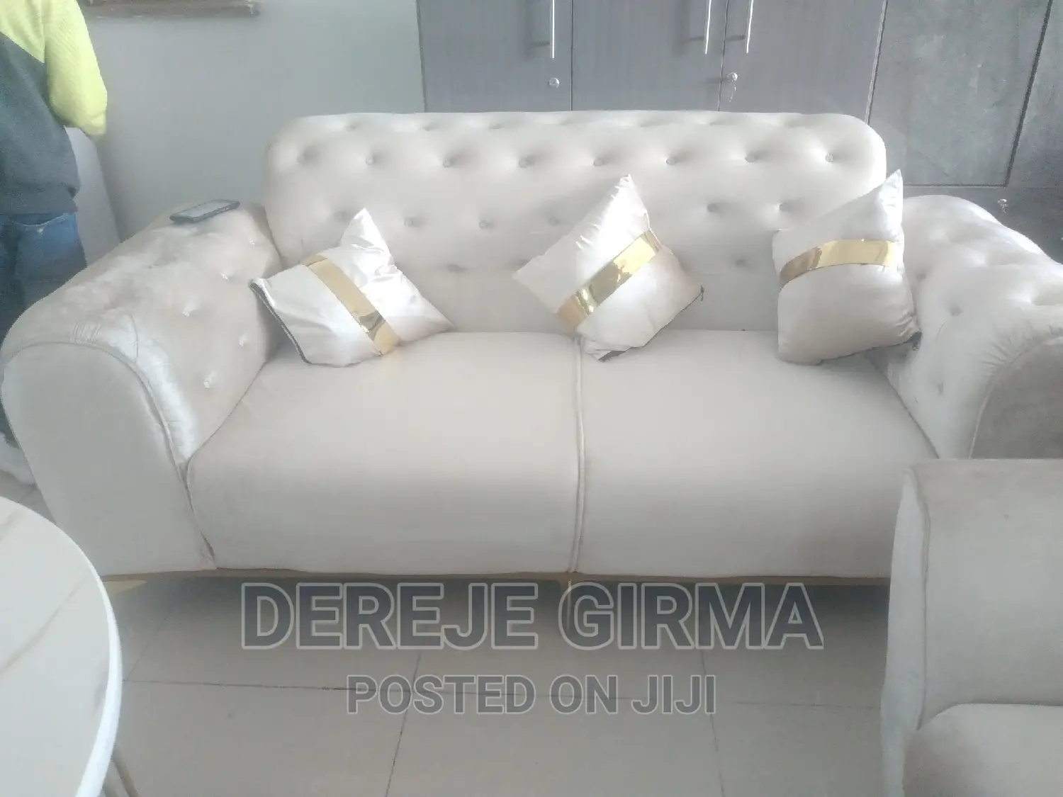 ኪንግ ሶፋ /King Sofa