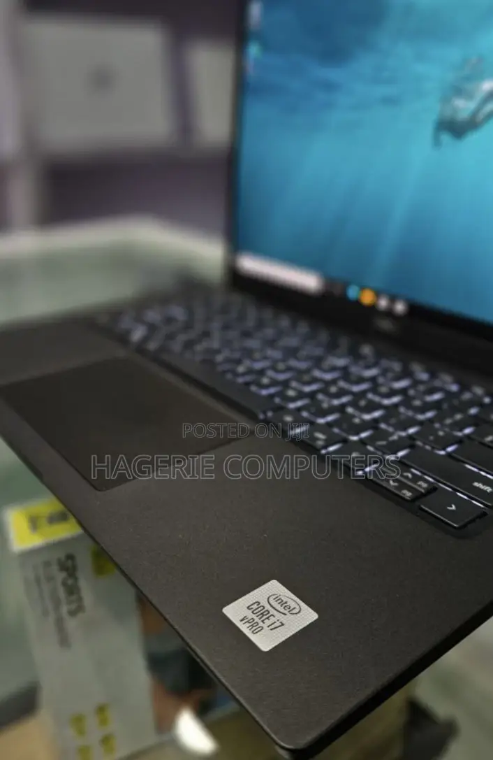 New Laptop Dell Latitude 7410 16GB Intel Core I7 SSD 512GB