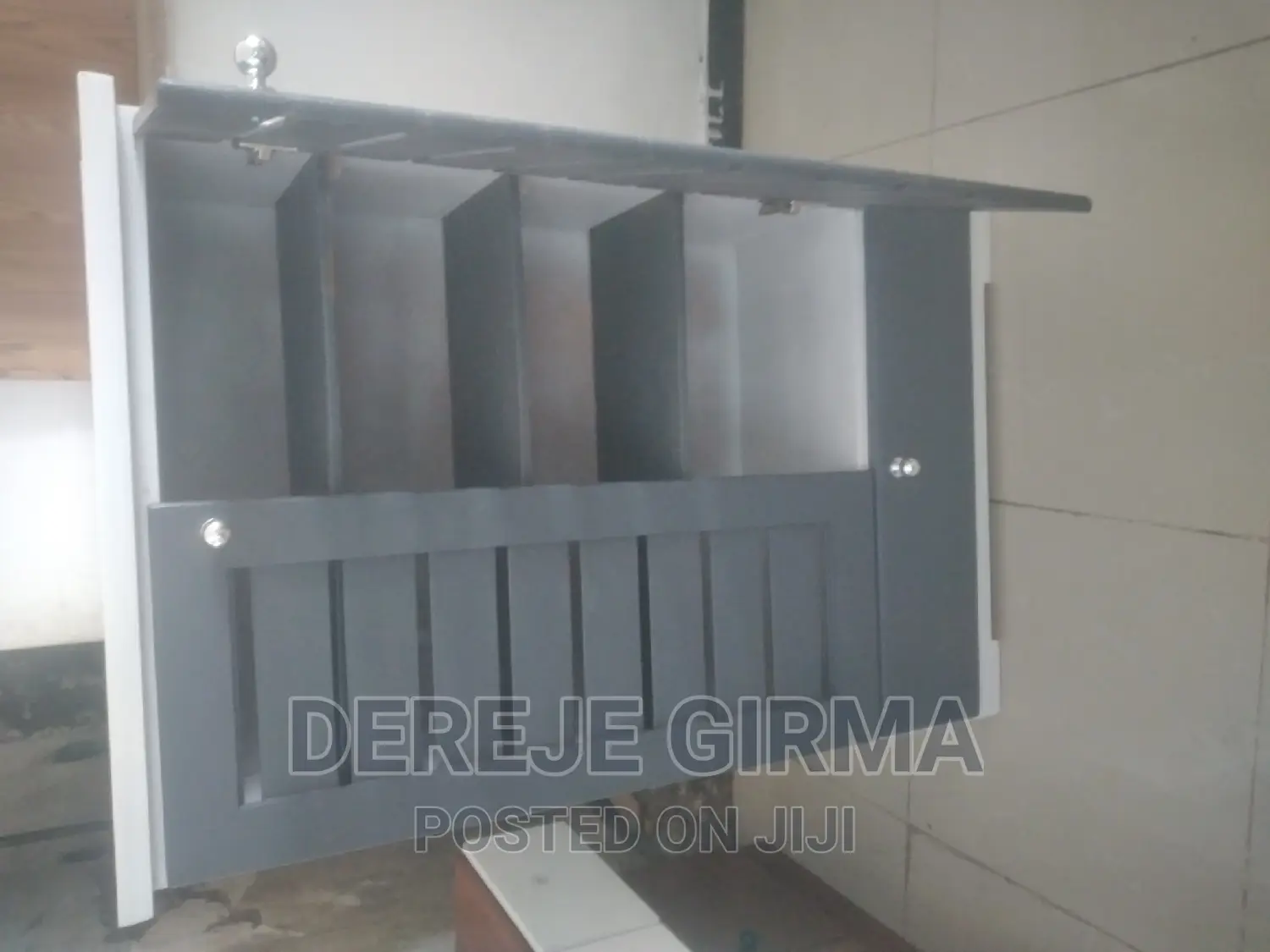 የጫማ መደርደሪያ