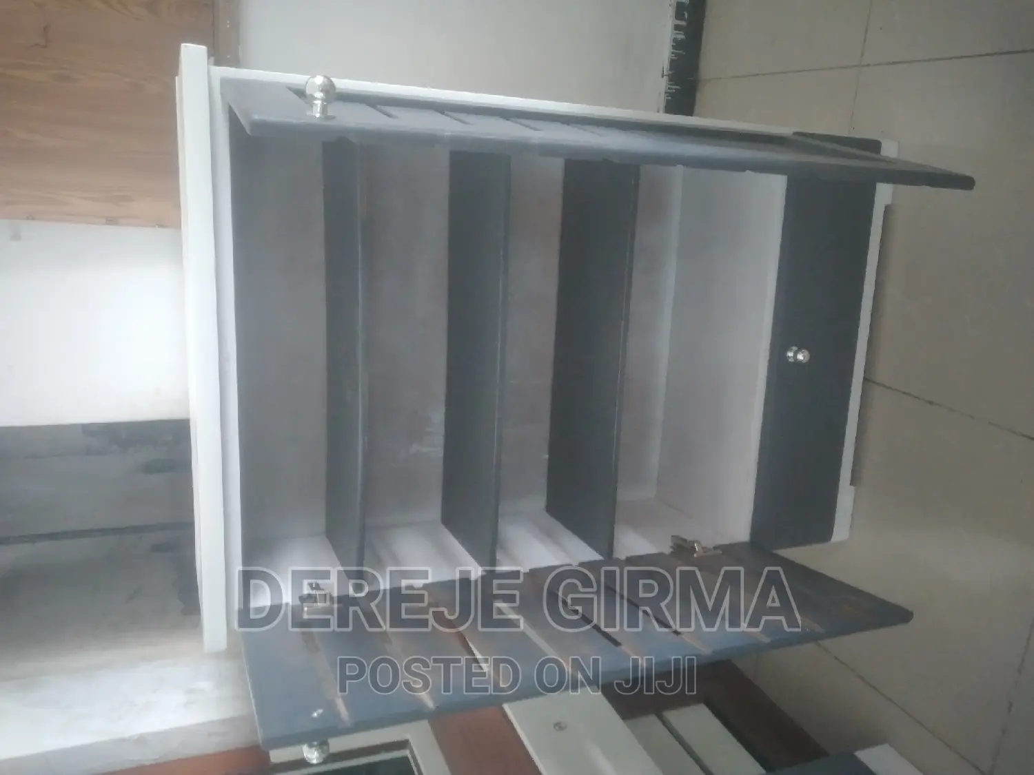 የጫማ መደርደሪያ