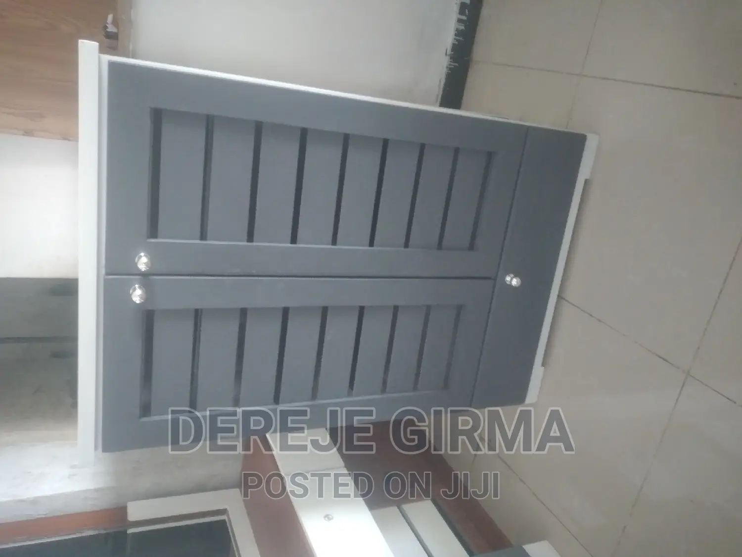 የጫማ መደርደሪያ