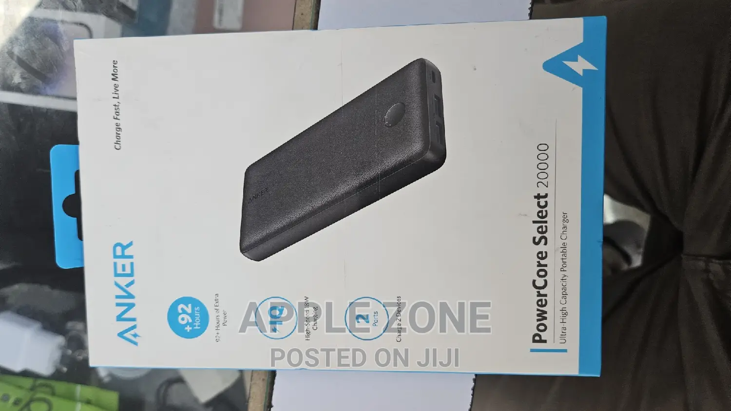Anker Power Bank 20000mph
