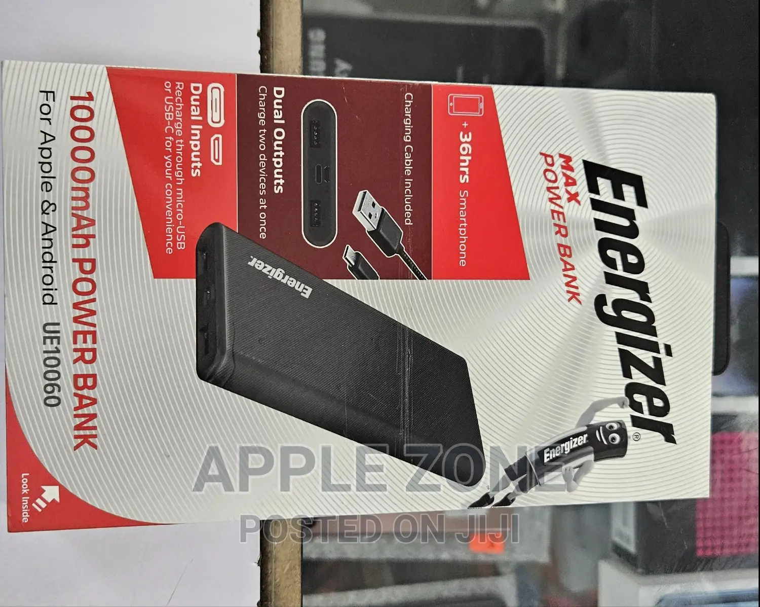 Energizer Power Bank 10000mah