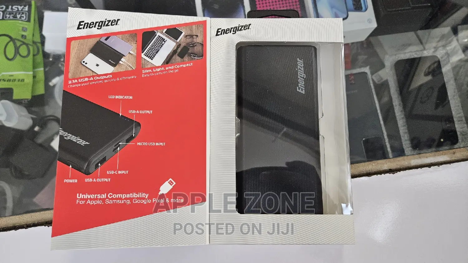 Energizer Power Bank 10000mah