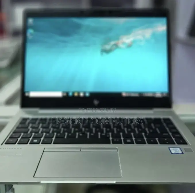 New Laptop HP EliteBook 840 G6 8GB Intel Core I5 SSD 512GB