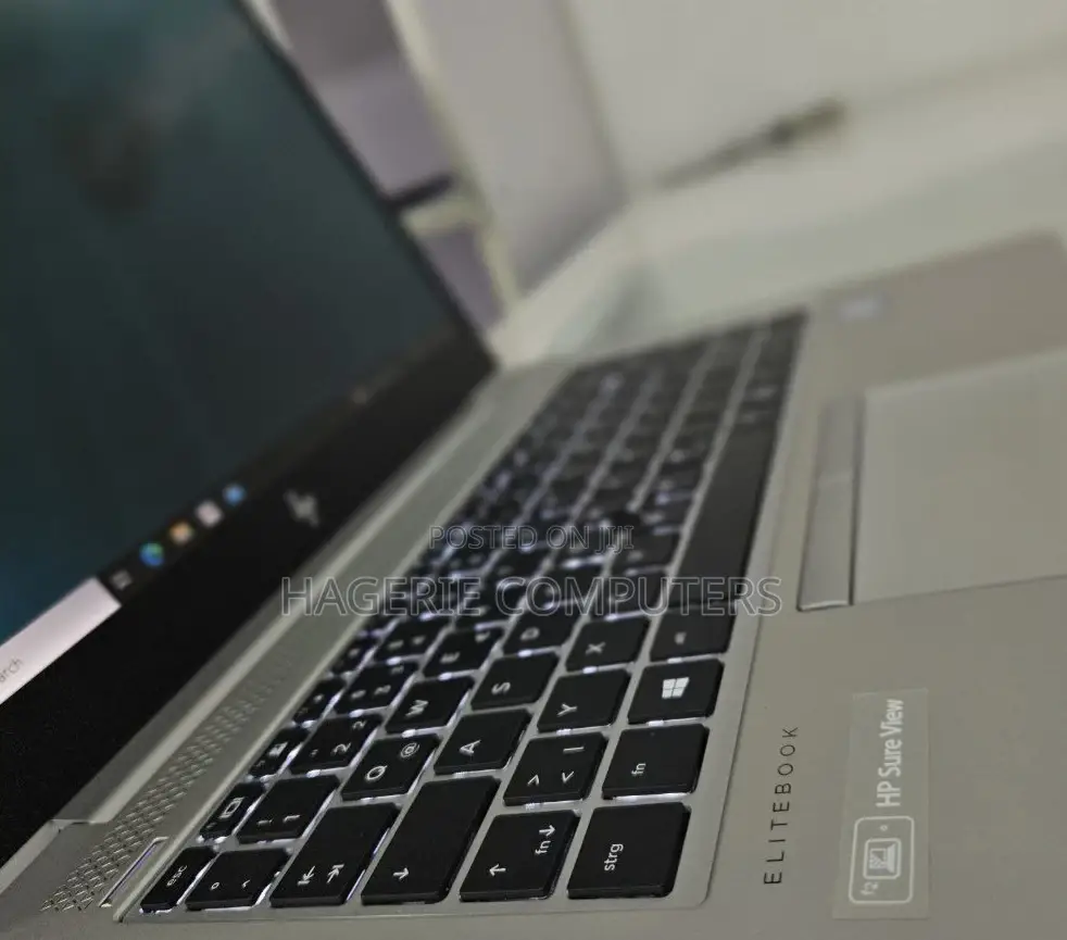 New Laptop HP EliteBook 840 G6 8GB Intel Core I5 SSD 512GB