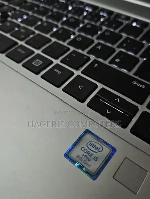 New Laptop HP EliteBook 840 G6 8GB Intel Core I5 SSD 512GB