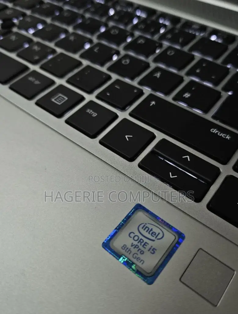 New Laptop HP EliteBook 840 G6 8GB Intel Core I5 SSD 512GB