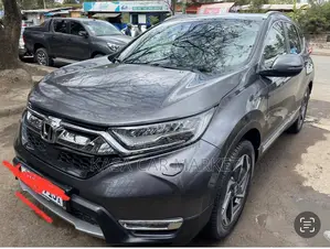 Photo - Honda CR-V EX AWD 2020 Gray
