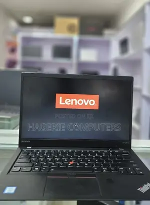 Photo - New Laptop Lenovo ThinkPad X1 Carbon 8GB Intel Core I7 SSD 512GB