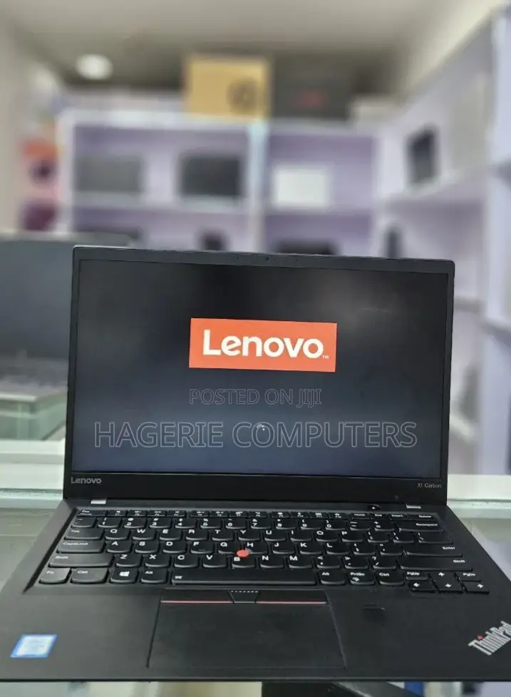 New Laptop Lenovo ThinkPad X1 Carbon 8GB Intel Core I7 SSD 512GB