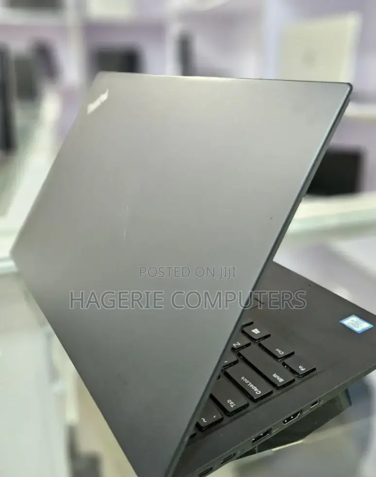 New Laptop Lenovo ThinkPad X1 Carbon 8GB Intel Core I7 SSD 512GB