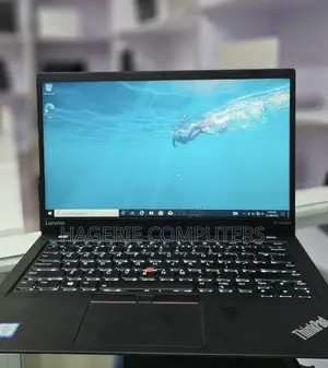 New Laptop Lenovo ThinkPad X1 Carbon 8GB Intel Core I7 SSD 512GB