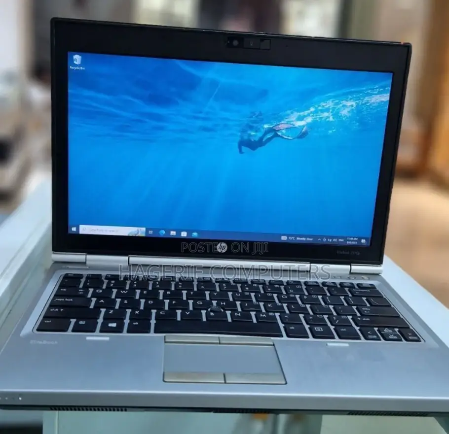 New Laptop HP EliteBook 2570P 6GB Intel Core I5 HDD 500GB