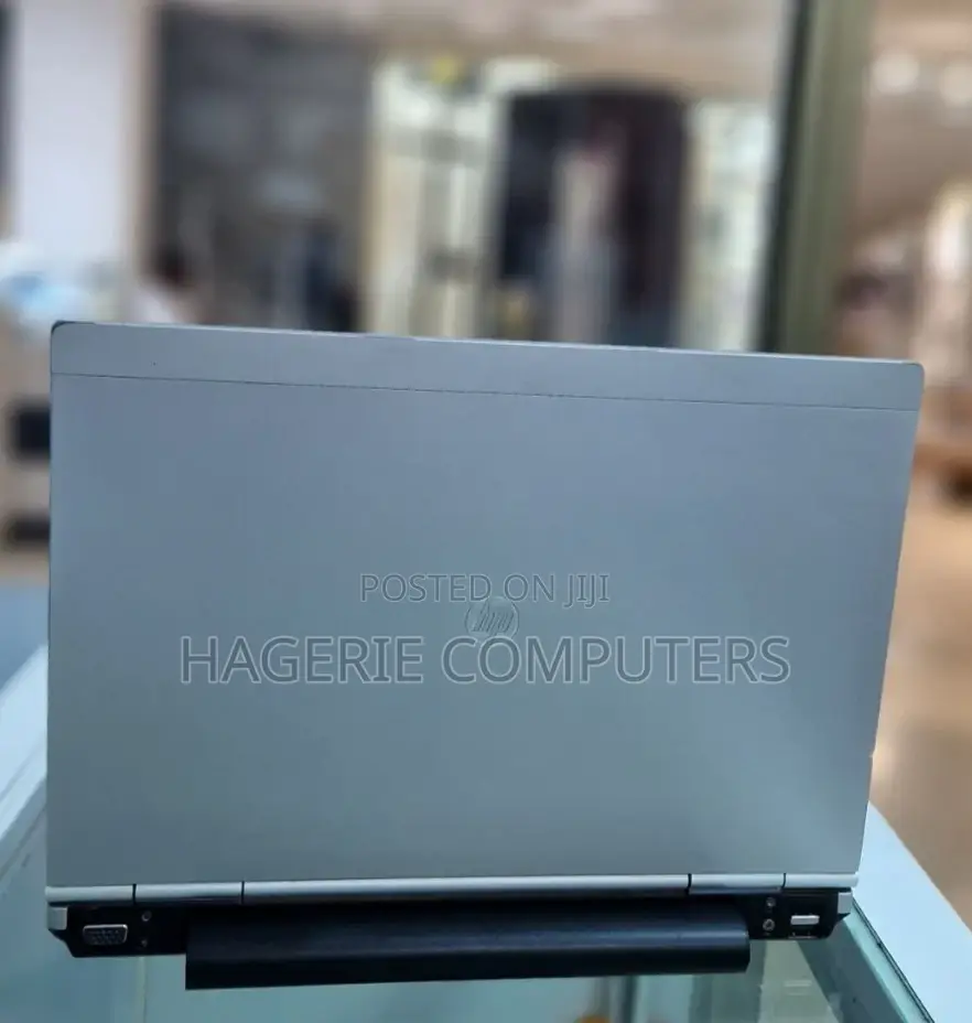 New Laptop HP EliteBook 2570P 6GB Intel Core I5 HDD 500GB