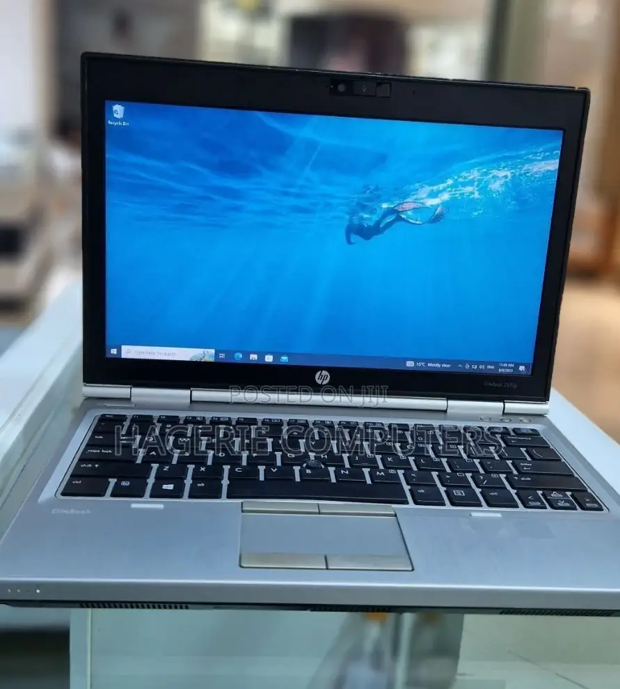 New Laptop HP EliteBook 2570P 6GB Intel Core I5 HDD 500GB