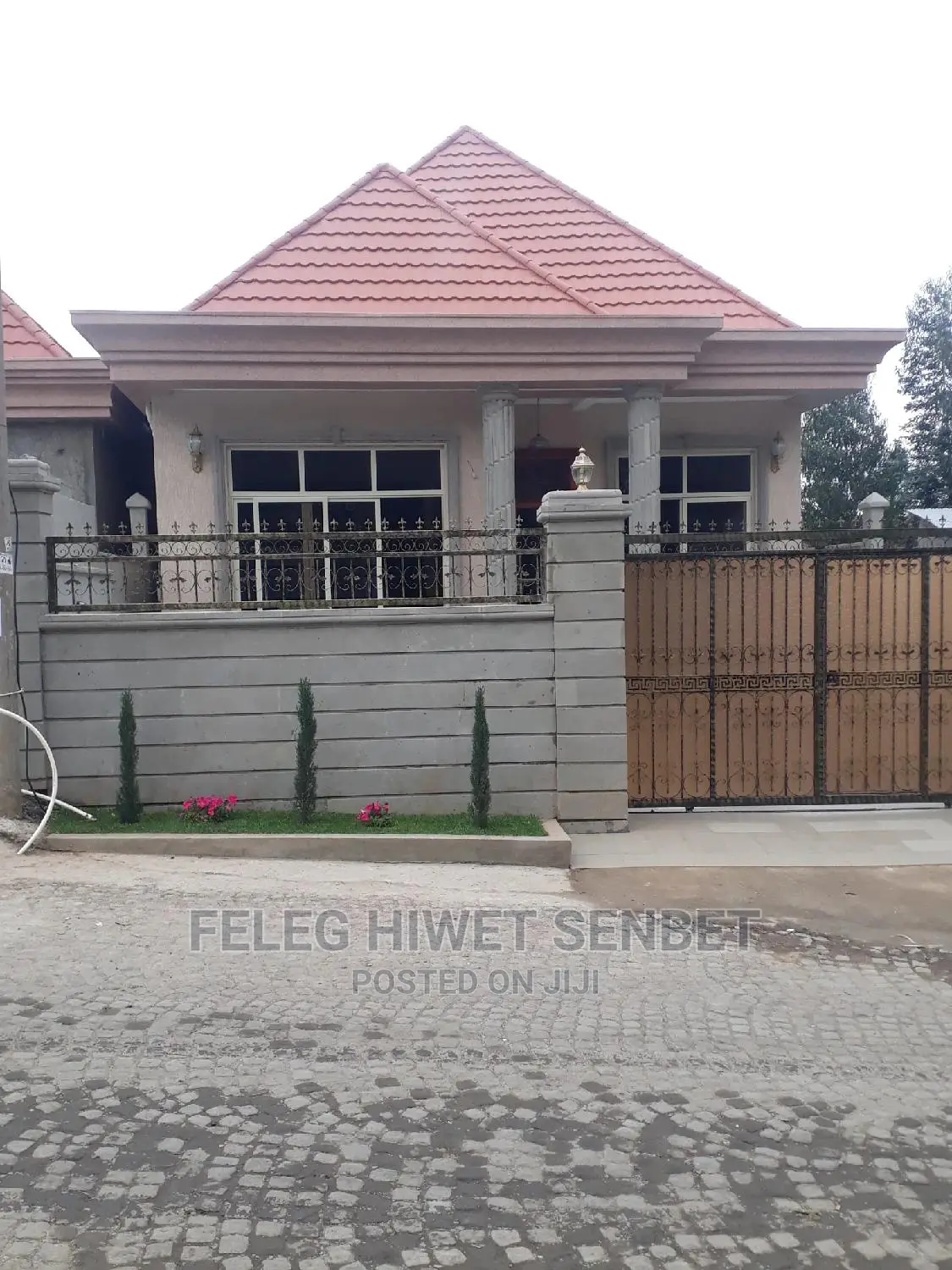Furnished 3bdrm Villa in A.A, Bole for Sale