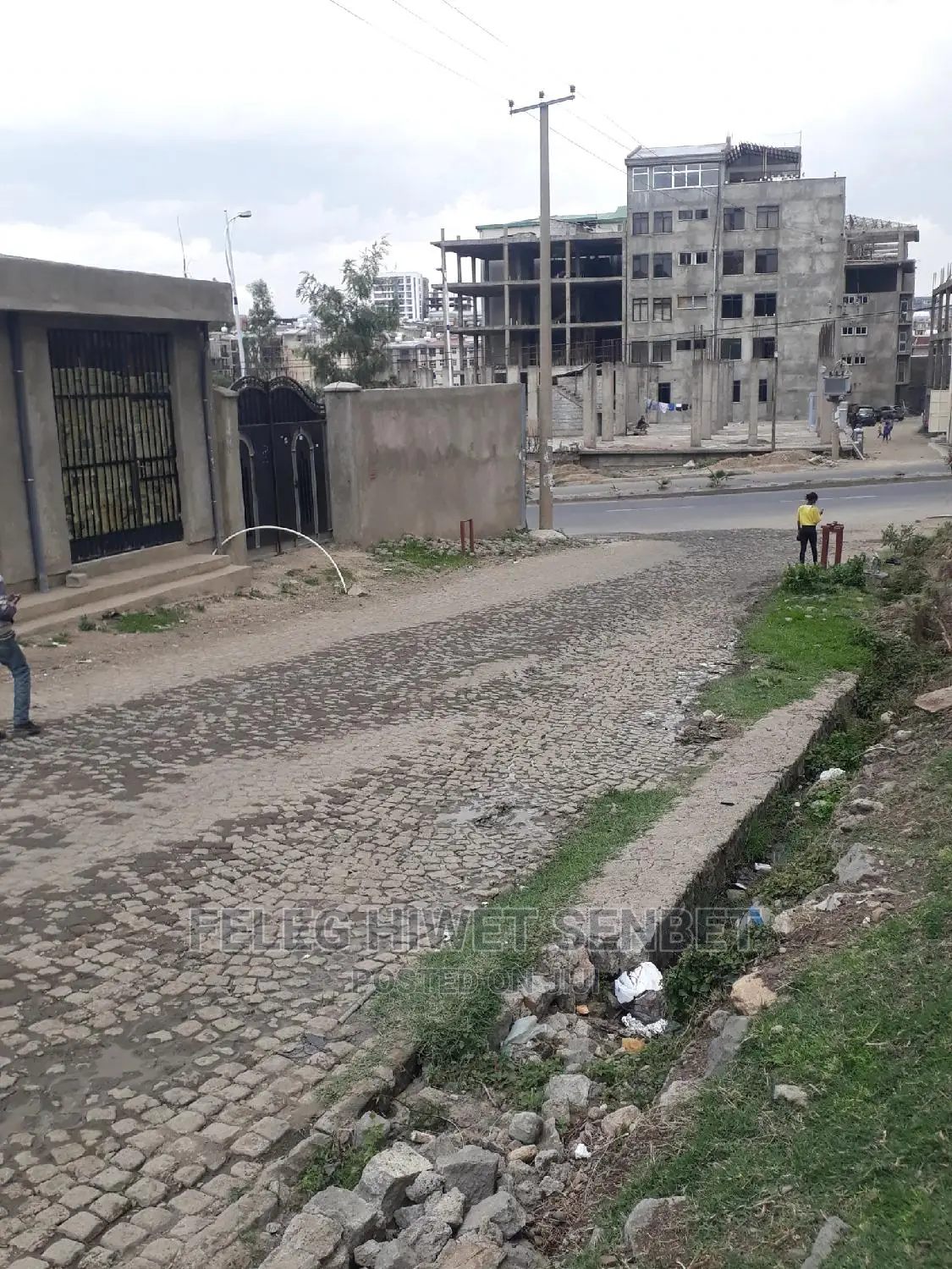 Furnished 3bdrm Villa in A.A, Bole for Sale