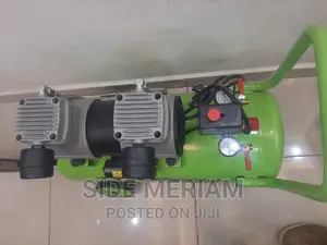 50L 8bar Silent Air Compressor