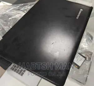 Laptop Lenovo Ideapad 3 4GB Intel Core 2 Quad HDD 500GB