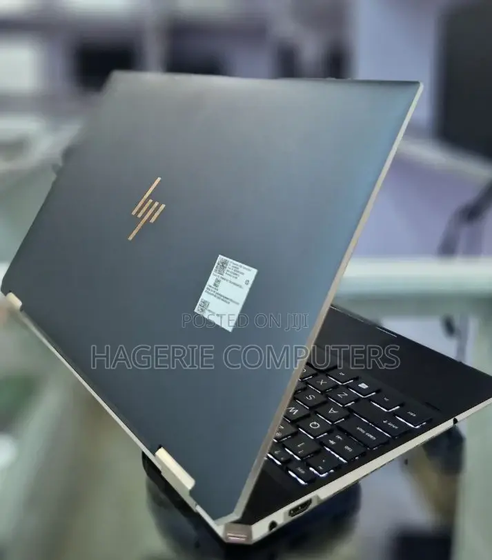 New Laptop HP Spectre 16GB Intel Core I7 SSD 512GB