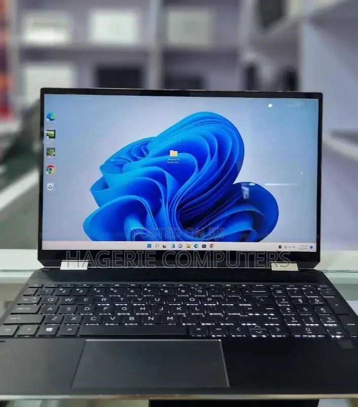 New Laptop HP Spectre 16GB Intel Core I7 SSD 512GB