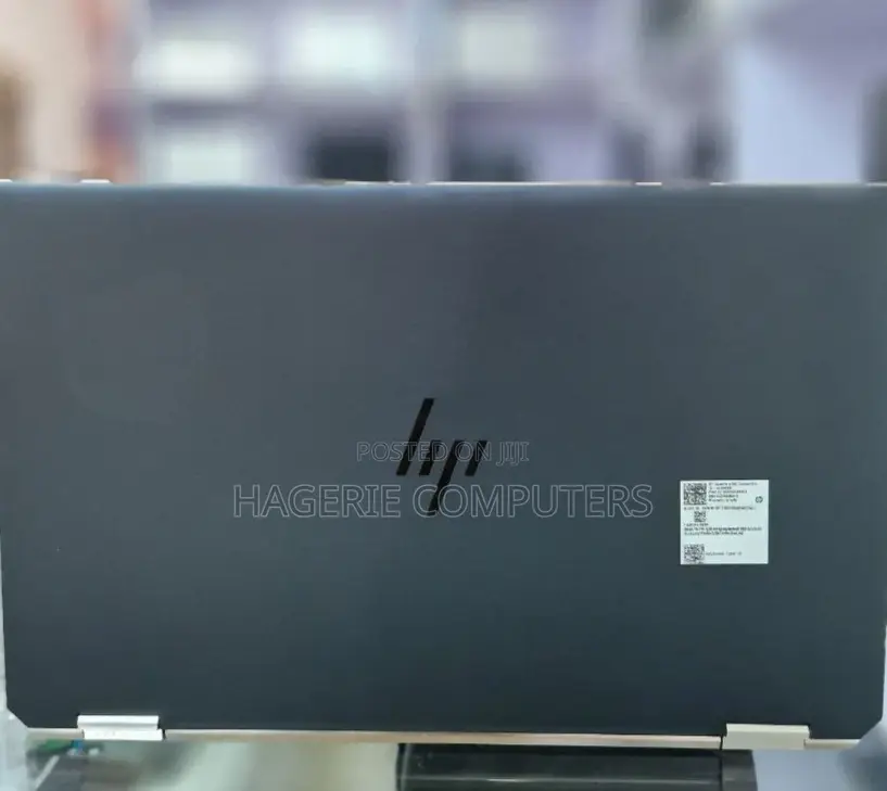 New Laptop HP Spectre 16GB Intel Core I7 SSD 512GB