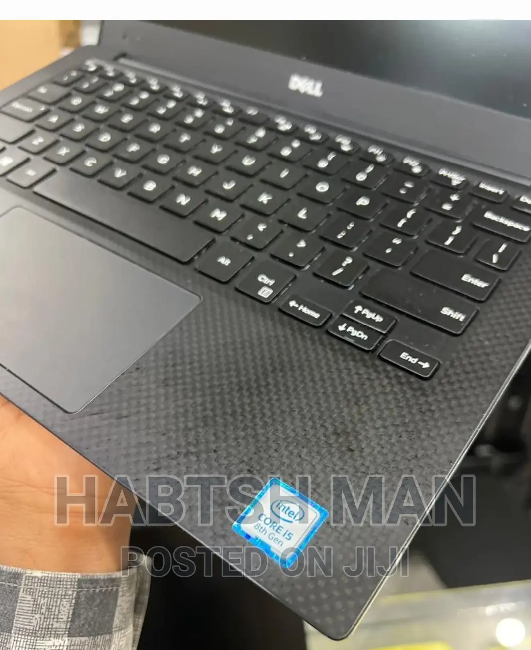 New Laptop Dell XPS 15 16GB Intel Core I5 SSD 512GB