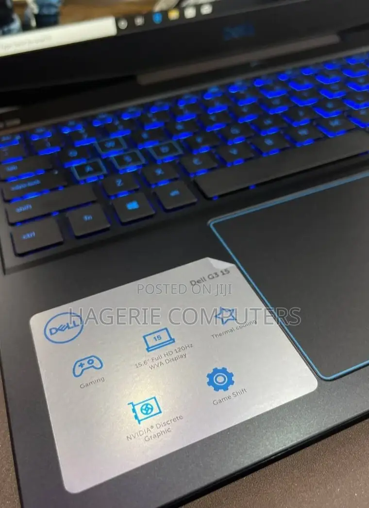 New Laptop Dell G GB Intel Core I5 HDD+SSD 1.5T