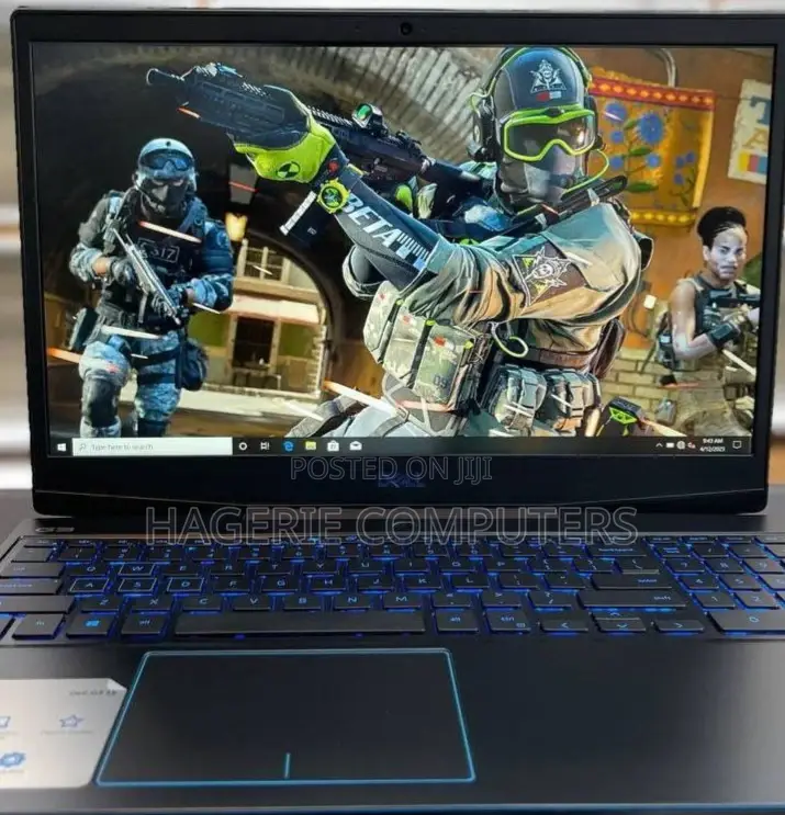 New Laptop Dell G GB Intel Core I5 HDD+SSD 1.5T