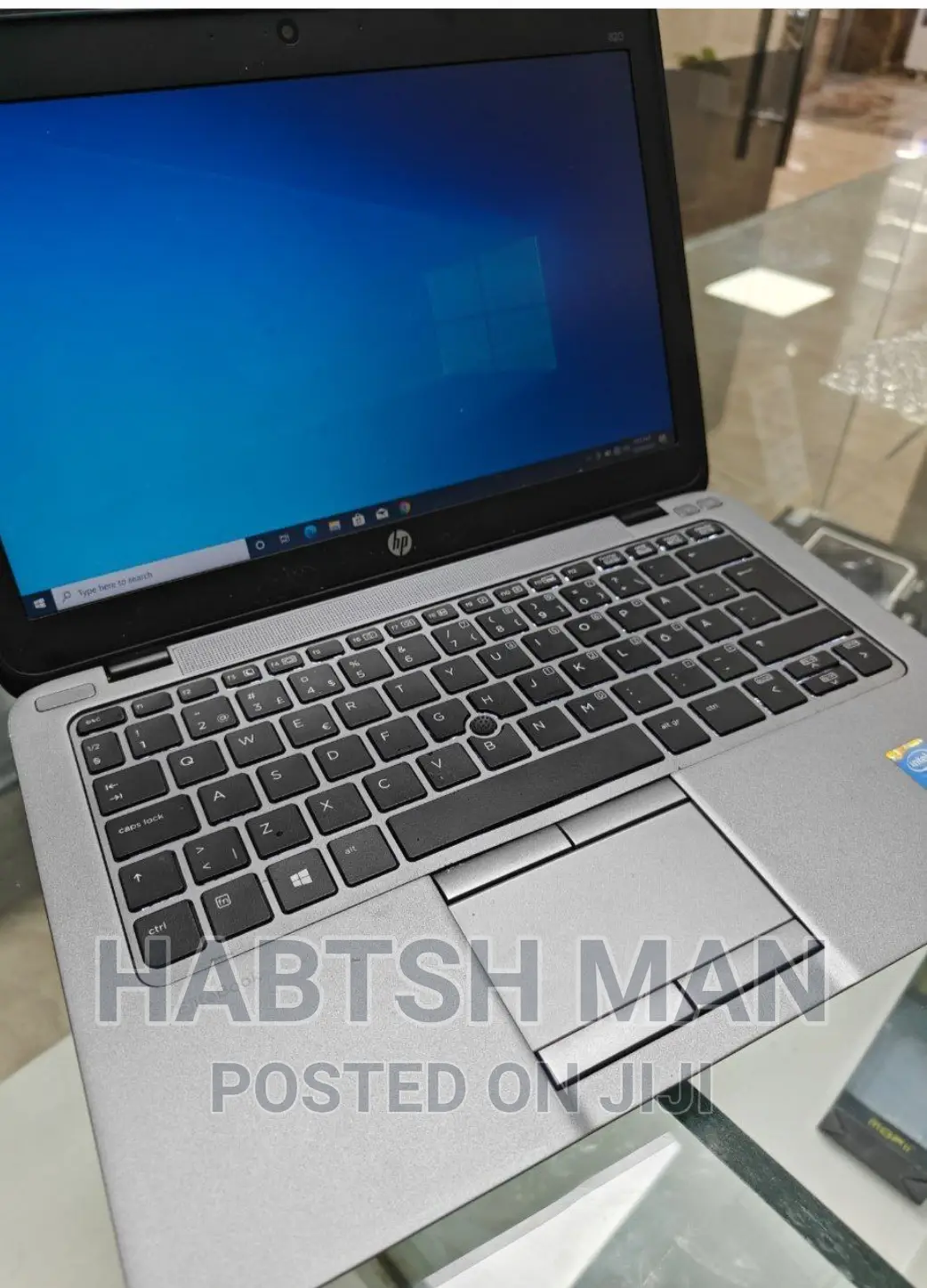 Laptop HP EliteBook 840 8GB Intel Core I5 HDD 500GB